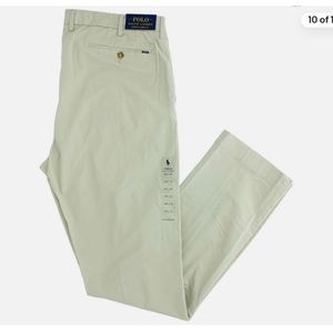 Polo Ralph Lauren Men’s stretch classic fit pants